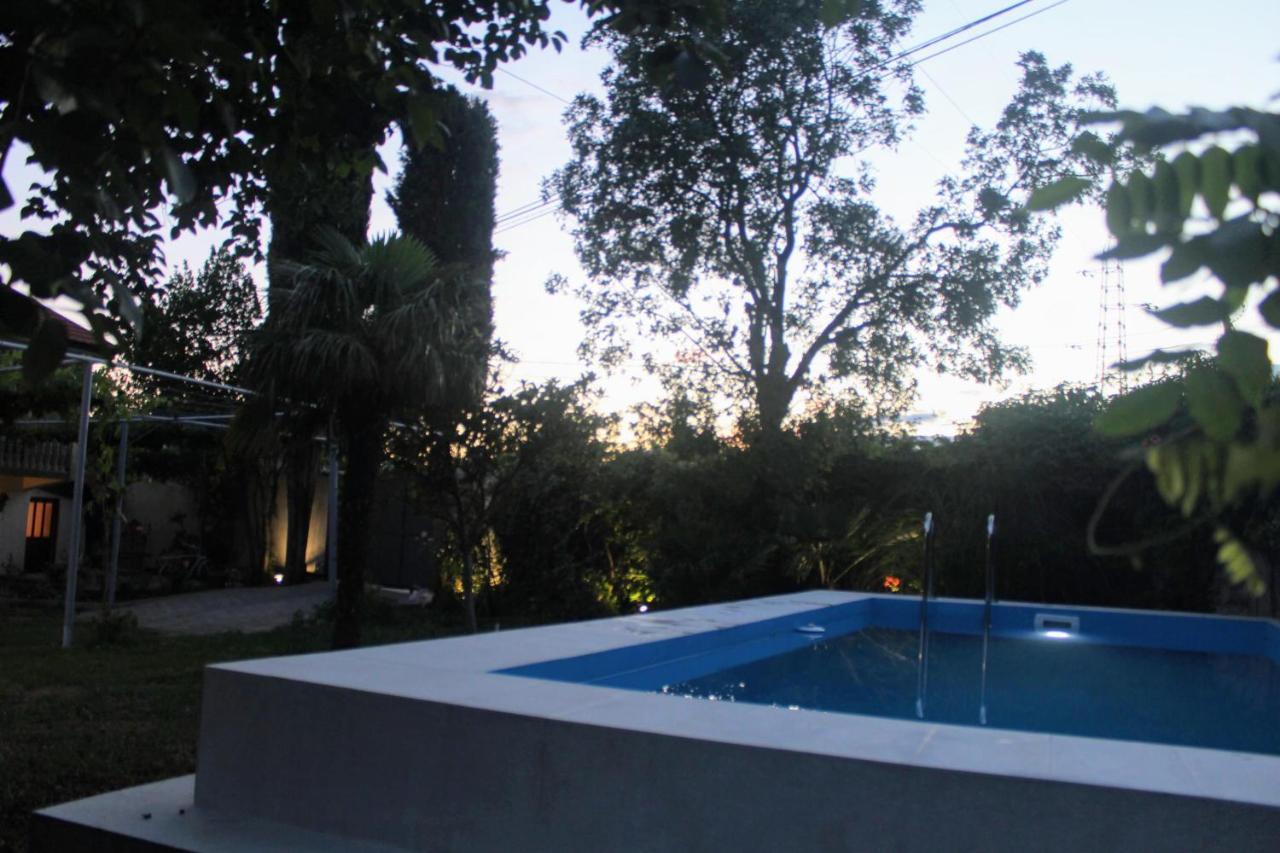 Willa Casa Botanica Blagaj Zewnętrze zdjęcie