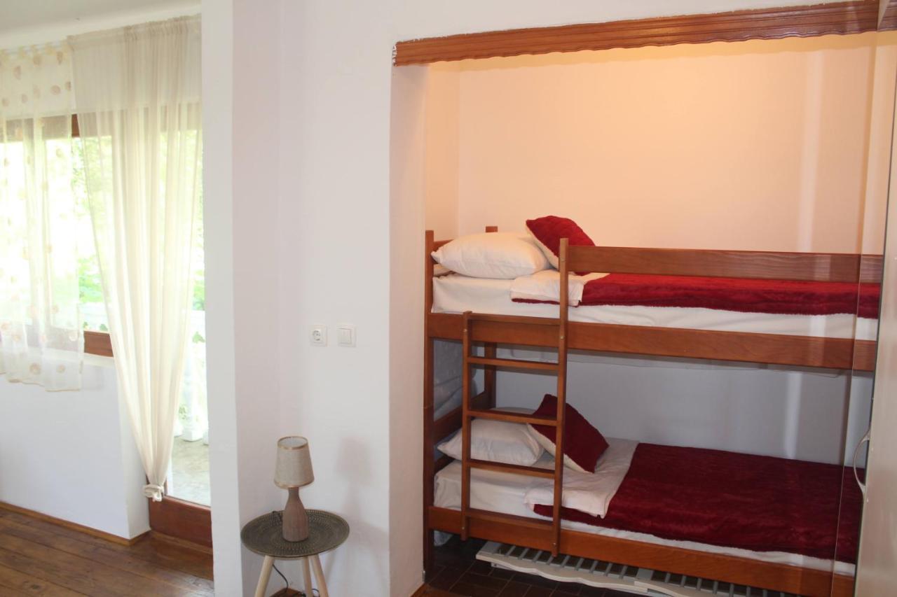 Willa Casa Botanica Blagaj Zewnętrze zdjęcie