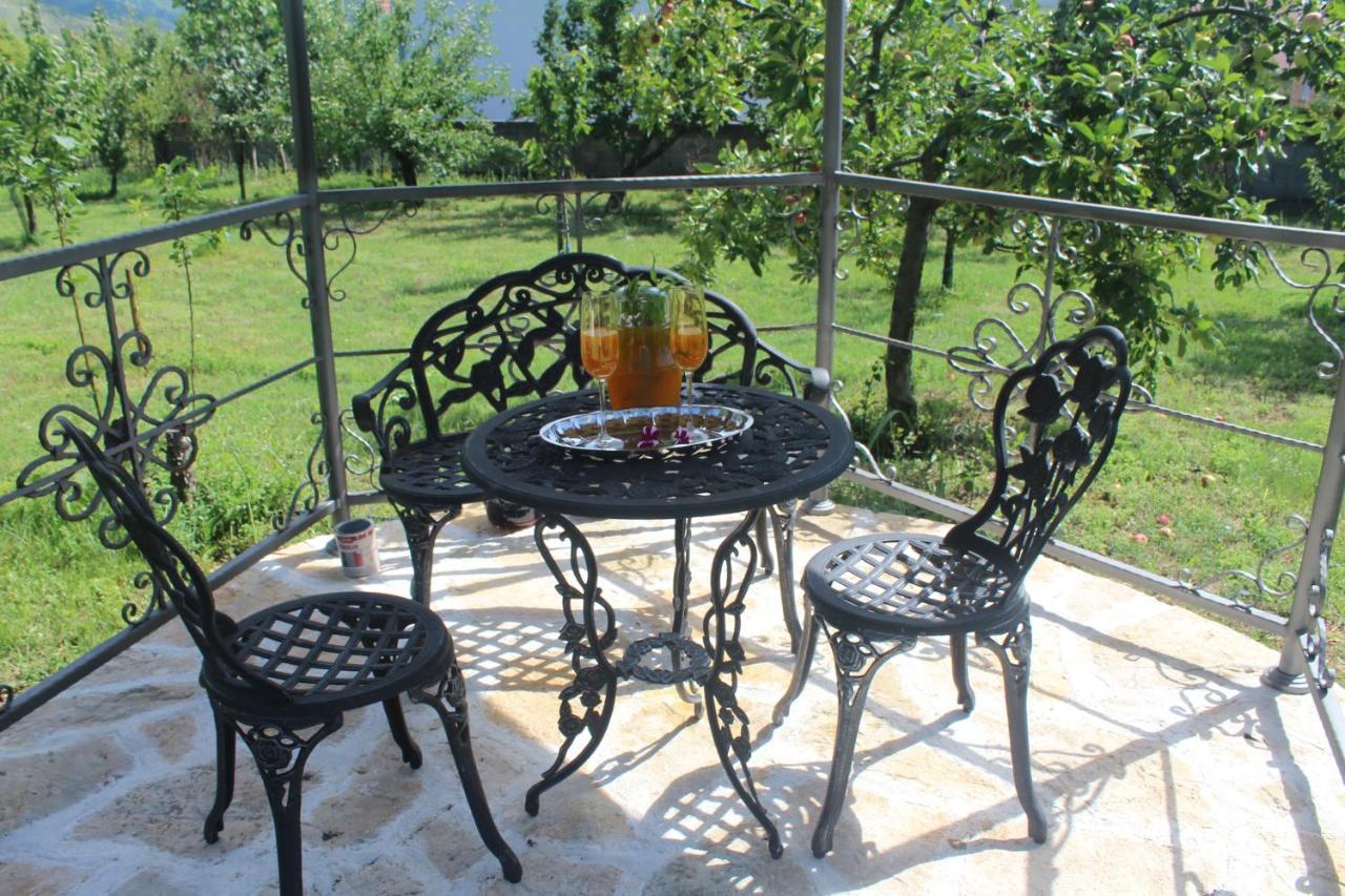 Willa Casa Botanica Blagaj Zewnętrze zdjęcie