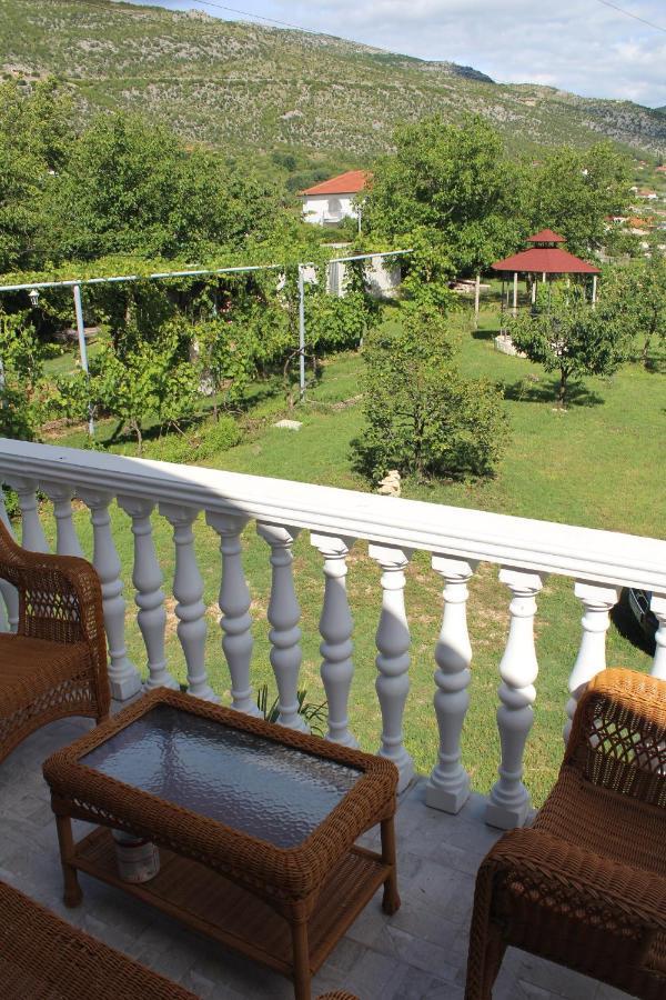 Willa Casa Botanica Blagaj Zewnętrze zdjęcie