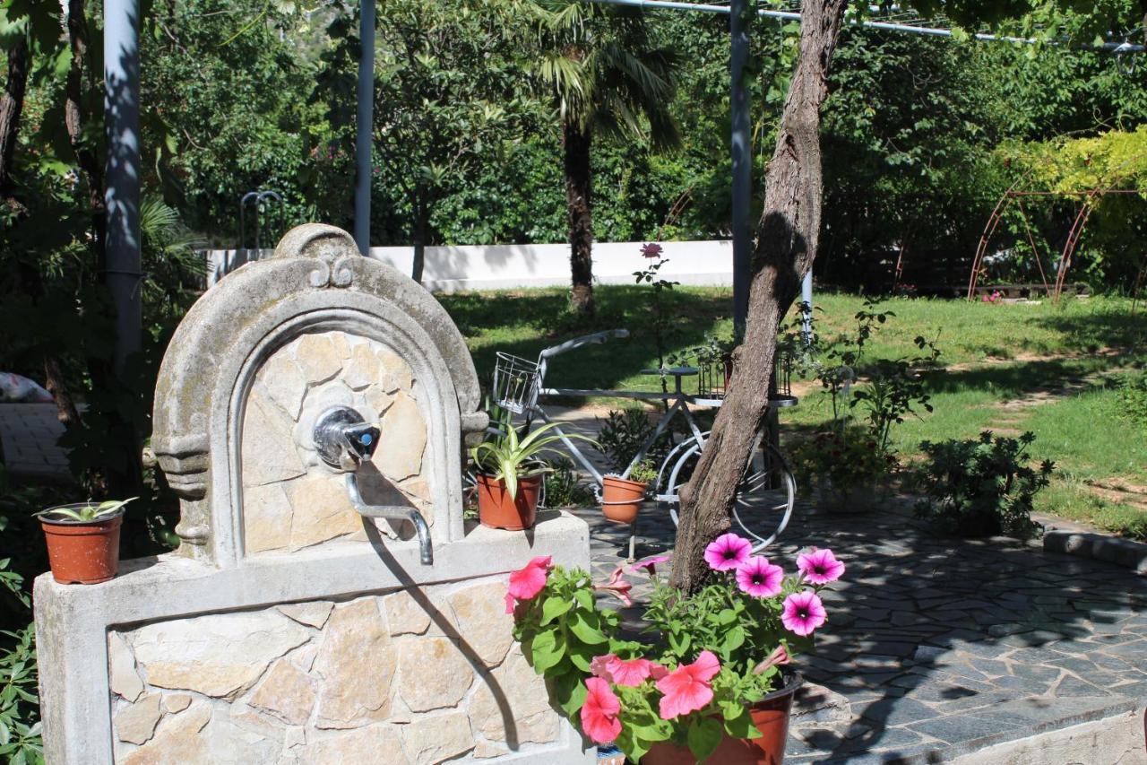 Willa Casa Botanica Blagaj Zewnętrze zdjęcie